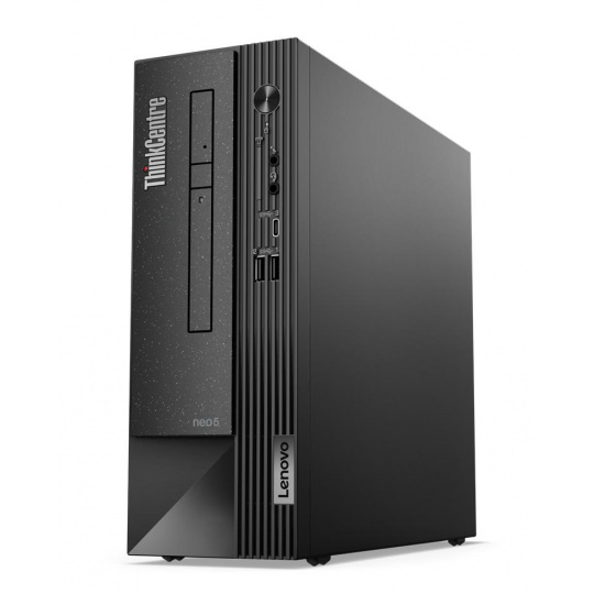 Lenovo ThinkCentre neo 50s SFF Intel® Core™ i5 i5-13400 16 GB DDR4-SDRAM 512 GB SSD Windows 11 Pro PC Černá