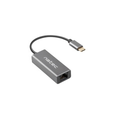 NATEC KARTA SIECIOWA CRICKET 1GB USB-C 3.1 1X RJ45