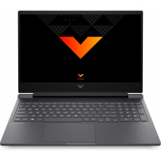 HP Victus Gaming 16-s0007nw Notebook AMD Ryzen™ 7 7840HS 40,9 cm (16,1") Quad HD 32 GB DDR5-SDRAM 1 TB SSD NVIDIA GeForce RTX 4070 Wi-Fi 6 (802.11ax) Free DOS Black