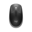 Logitech M190 myš RF bezdrátový Optický 1000 DPI Pro praváky i leváky