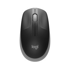 Logitech M190 myš RF bezdrátový Optický 1000 DPI Pro praváky i leváky