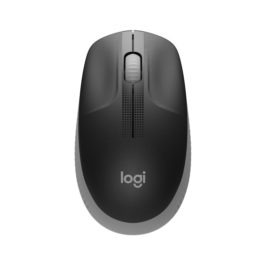 Logitech M190 myš RF bezdrátový Optický 1000 DPI Pro praváky i leváky