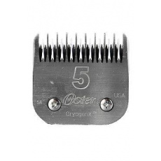 Náhr. stříh. hlava Oster Cryogen-X size 5 - 6,3mm Náhr. stříh. hlava Oster Cryogen-X size 5 - 6,3mm