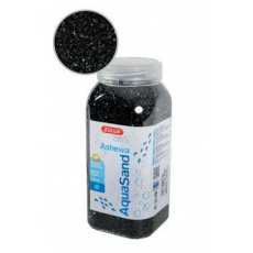 Písek akvarijní ASHEWA černý 750ml Zolux Písek akvarijní ASHEWA černý 750ml Zolux