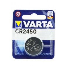 VARTA Baterie Professional CR2450 1 ks VARTA Baterie Professional CR2450 1 ks