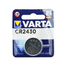 VARTA Baterie Professional CR2430 1ks VARTA Baterie Professional CR2430 1ks