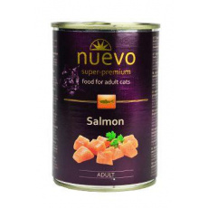 Nuevo kočka adult Losos konz. 400g Nuevo kočka adult Losos konz. 400g