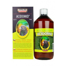 Acidomid H holubi 1l Acidomid H holubi 1l