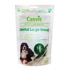 Canvit Snacks Dental Large Breed-Duck 250g Canvit Snacks Dental Large Breed-Duck 250g