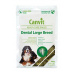 Canvit Snacks Dental Large Breed-Duck 250g