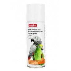 Beaphar proti vyškub.peří Papick spray papoušek 200ml Beaphar proti vyškub.peří Papick spray papoušek 200ml