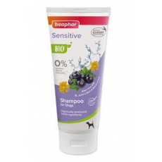 Beaphar Šampon BIO pro citlivou kůži 200ml Beaphar Šampon BIO pro citlivou kůži 200ml