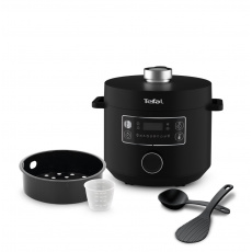 Tefal Turbo Cuisine CY754830 multi vařič 5 l 1090 W Černá