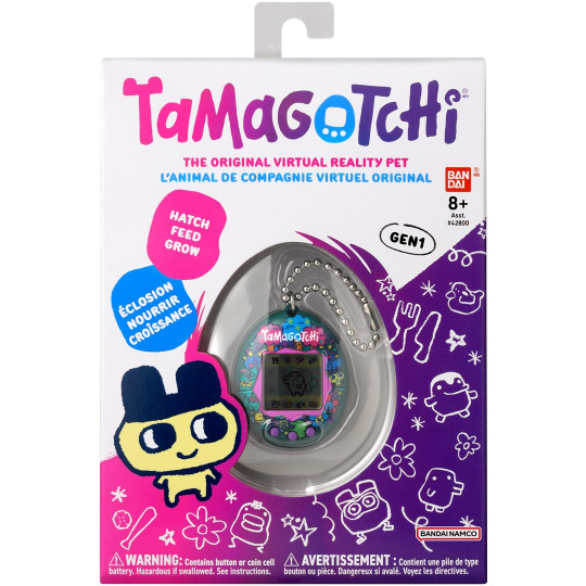 TAMAGOTCHI - TAMA GARDEN