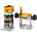 DeWALT DCW604N-XJ frézka na dlaždice