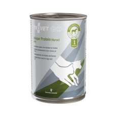 TROVET Unique Protein UPH with horse - Mokré krmivo pro psy a kočky - 400 g