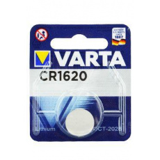 VARTA Baterie Professional CR1620 1 ks VARTA Baterie Professional CR1620 1 ks