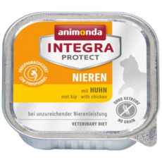 INTEGRA PROTECT RENAL/NIERE dieta s kuřecím masem 100g INTEGRA PROTECT RENAL/NIERE dieta s kuřecím masem 100g