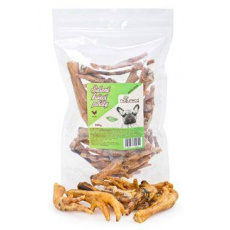 NATURECA pochoutka Kuřecí pařáty sušené 250g NATURECA pochoutka Kuřecí pařáty sušené 250g