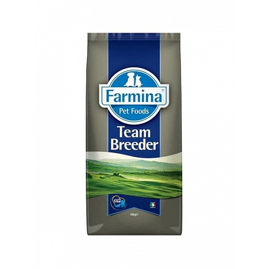 Farmina Team Breeder TROPICAL SELECTION (LG) dog puppy mini lamb 10 kg