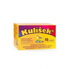 Kulíšek sáčky 10x6,8g Kulíšek sáčky 10x6,8g