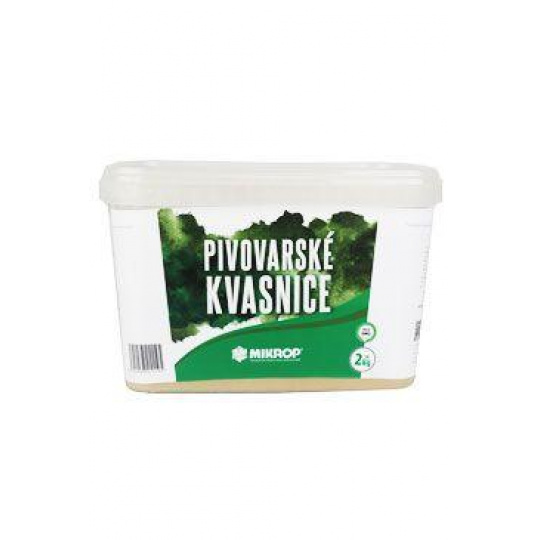 Mikrop Pivovarské kvasnice pro drůběž 2kg