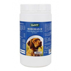 Roboran H pro psy Barevné 400g Roboran H pro psy Barevné 400g