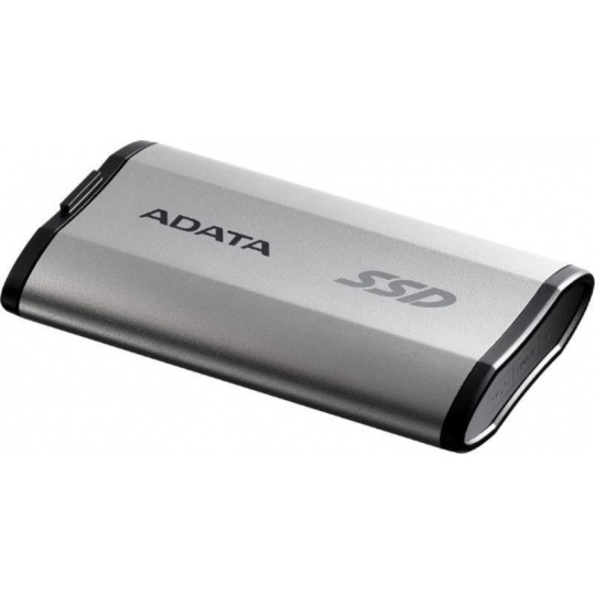 ADATA SSD DISK SD 810 4TB STŘÍBRNÝ