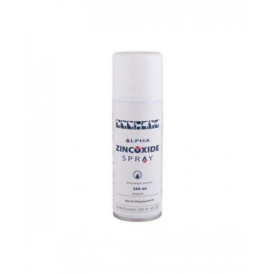 Alpha Zincoxide spray 200 ml