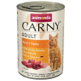 Animonda CARNY® cat Adult hovädzie a kura bal. 6 x 800 g konzerva