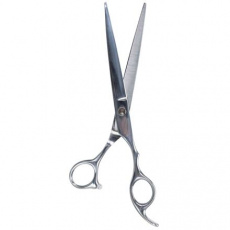Profesionální kovové nůžky dlouhé, s nastavit. šroubem 20 cm Profesionální kovové nůžky dlouhé, s nastavit. šroubem 20 cm