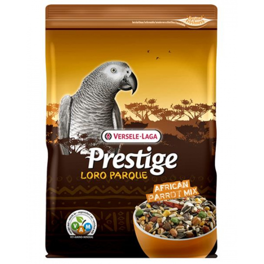 VL Prestige Loro Parque African Parrot mix 15kg