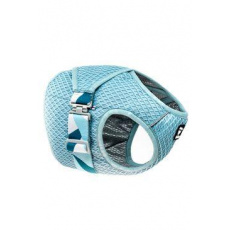 Vesta chladící Hurtta Cooling Wrap 40-50 modrá Vesta chladící Hurtta Cooling Wrap 40-50 modrá