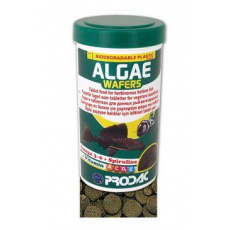 Krmivo pro ryby Prodac Algae Wafers 125g Krmivo pro ryby Prodac Algae Wafers 125g