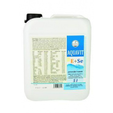 Aquavit E+Se sol. auv 5l Aquavit E+Se sol. auv 5l