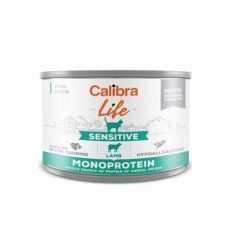 Calibra Cat Life konz.Sensitive Lamb 200g Calibra Cat Life konz.Sensitive Lamb 200g