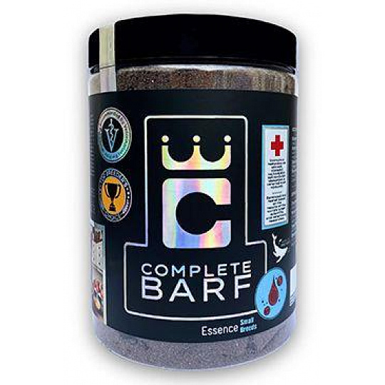 Complete BARF Essence pro malá plemena 480g