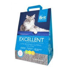 Brit Fresh for Cats Excellent Ultra Bentonite 5kg Brit Fresh for Cats Excellent Ultra Bentonite 5kg