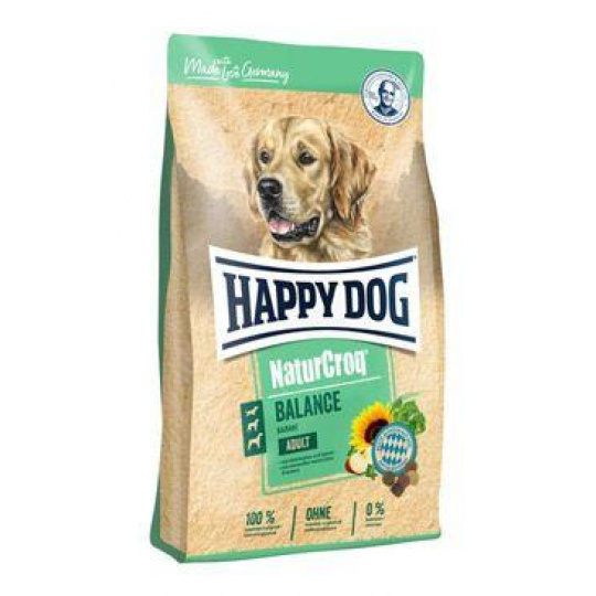 Happy Dog Natur Croq Balance 15kg