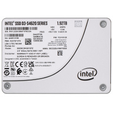 SSD Solidigm (Intel) S4620 1.92TB SATA 2.5" SSDSC2KG019TZ01 (DWPD up to 4)