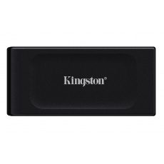 Kingston Technology XS1000 2 TB USB typu C 3.2 Gen 2 (3.1 Gen 2) Černá