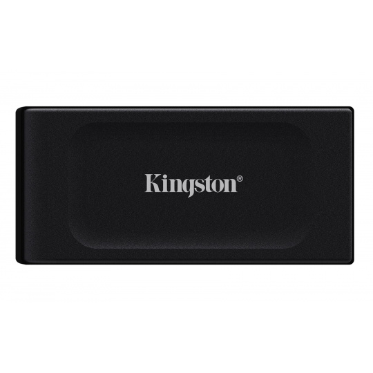 Kingston Technology XS1000 2 TB USB typu C 3.2 Gen 2 (3.1 Gen 2) Černá