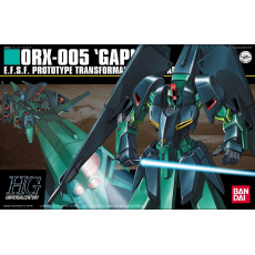 HGUC 1/144 ORX-005 'GAPLANT'