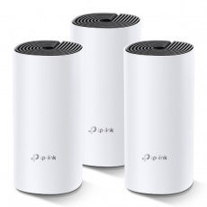 TP-Link Deco M4(3-pack) Dvoupásmový (2,4 GHz / 5 GHz) Wi-Fi 5 (802.11ac) Bílá 2 Vnitřní