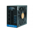 Chieftec BDF-650C napájecí zdroj 650 W 20+4 pin ATX PS/2 Černá