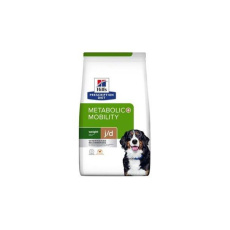 HILLS Diet Canine Metabolic + Mobility Dry NEW 4 kg