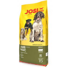 JosiDog Dog Lamb Basic 15 kg 