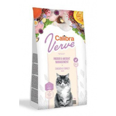 Calibra Cat Verve GF Indoor&Weight Chicken 750g Calibra Cat Verve GF Indoor&Weight Chicken 750g