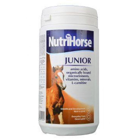Nutri Horse Junior pro koně plv 1kg Nutri Horse Junior pro koně plv 1kg