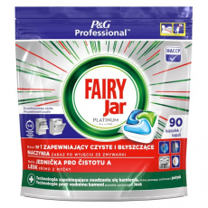 FAIRY P&G Professional Platinum kapsle do myčky nádobí 90 kusů